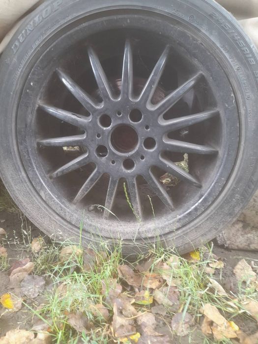 Диски титанові R18