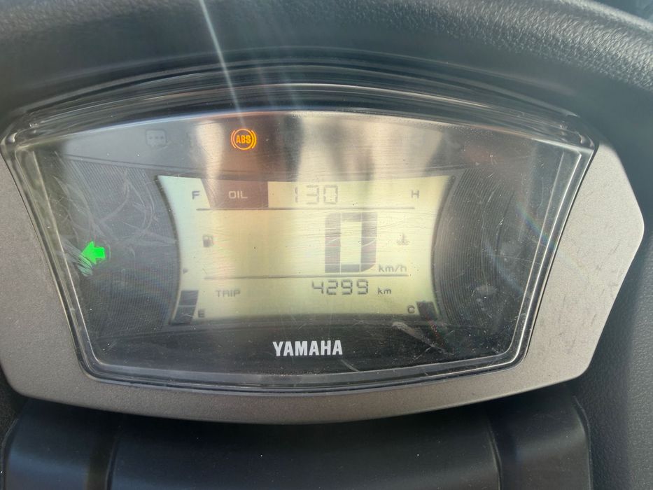 Yamaha NMAX 125cc