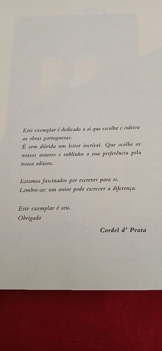 A vida tal como ela é de Fanny Rodrigues