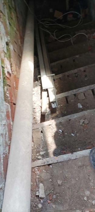 Труба азбестоцементна Ф=120мм.