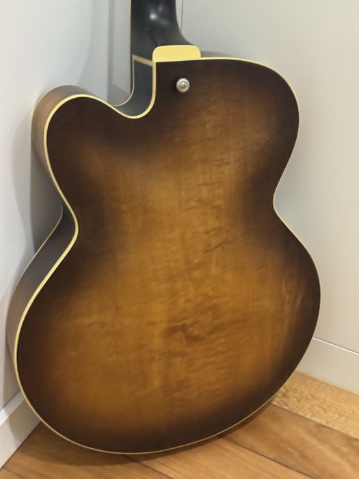 Guitarra Ibanez AF55-TF