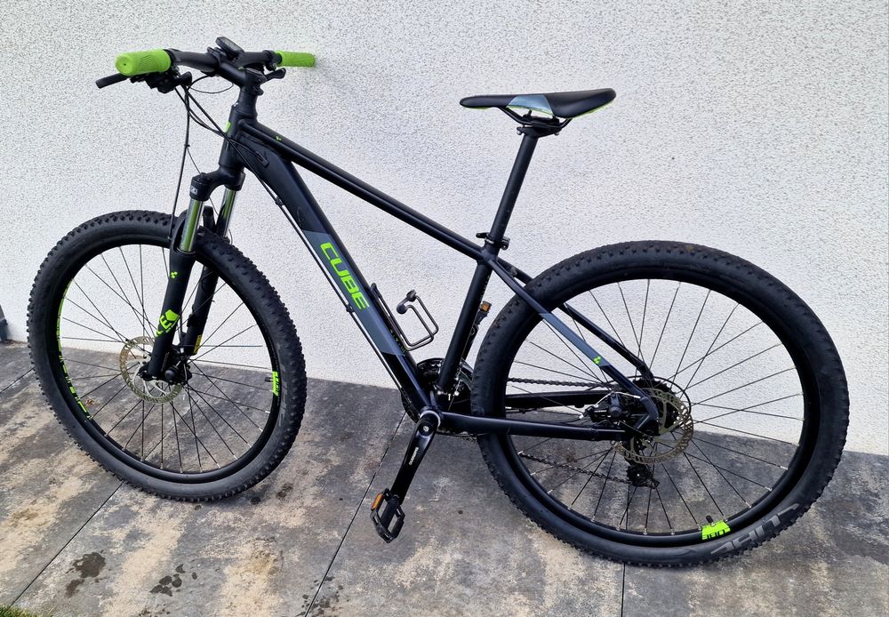 Rower CUBE AIM 27,5 rozmiar S 155-165 cm wzrostu