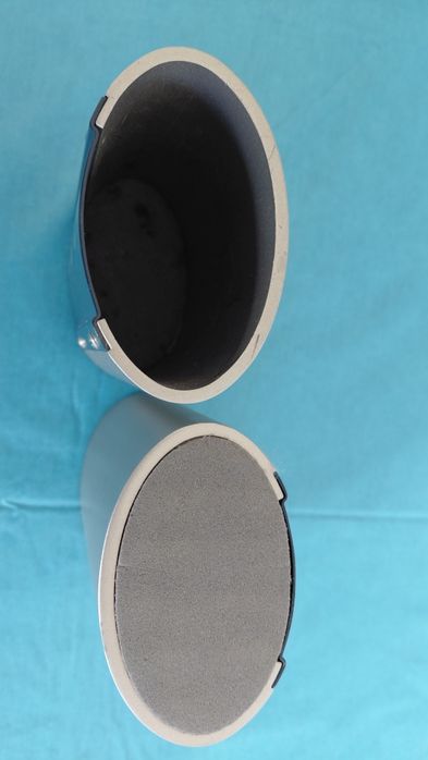 Copo porta canetas secretária