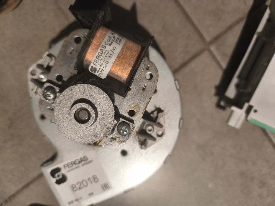 Dimplex oryginalne czesci