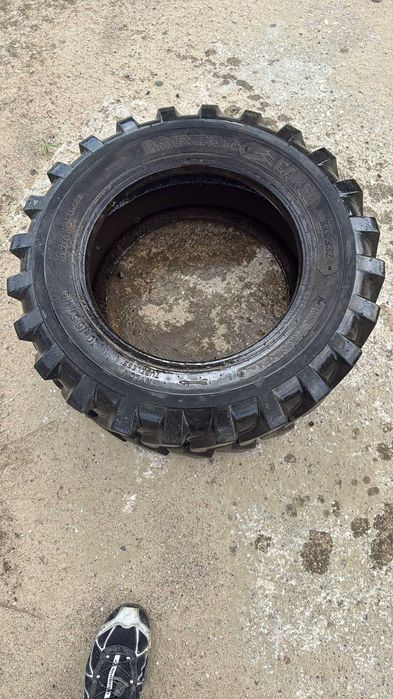 Opona CAMSO SKS 332 10-16.5 nowa bobcat miniładowarki