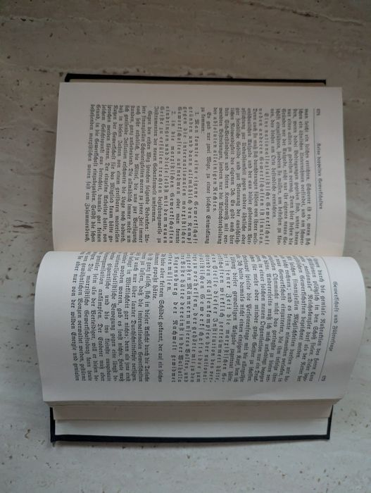 Mein Kampf – Adolf Hitler – oryginalne wydanie 1939 – 449.–453. Auflage