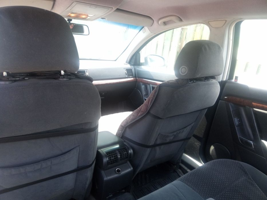 Opel vektra 2.0 Dizel 2002