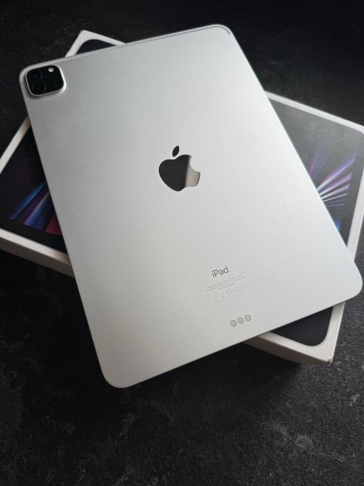Планшет iPad 11 Pro Gen 3. 128 Гб (2021) ІДЕАЛ