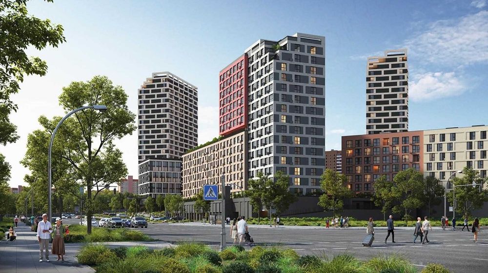 2-кімнатна квартира за адресою вул. Ревуцького (площа 65,3 м²) - Atlanta.ua - фото 3