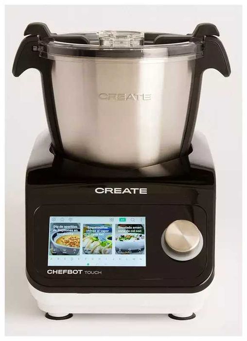 Мультиповар  CREATE CHEFBOT TOUCH Intelligent Kitchen Robot + Steam