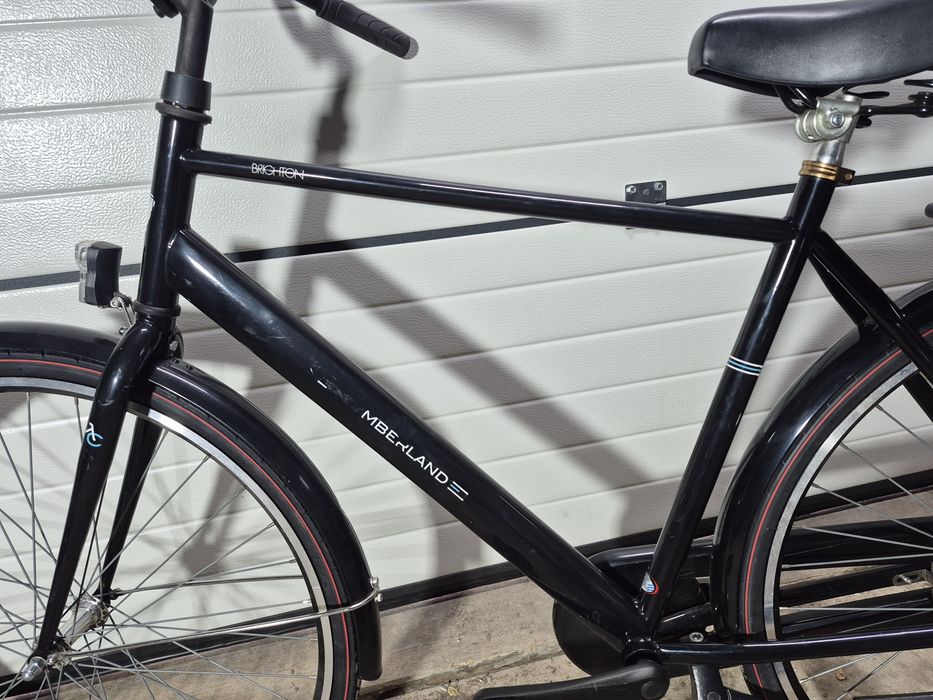 Велосипед чоловічій, міський,простий без передач