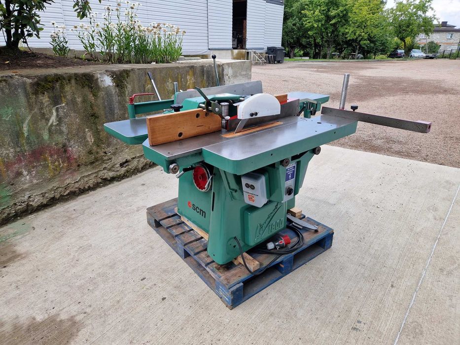 Maszyna wieloczynnościowa SCM 5w1, obrabiarka wieloczynnościowa, 350mm