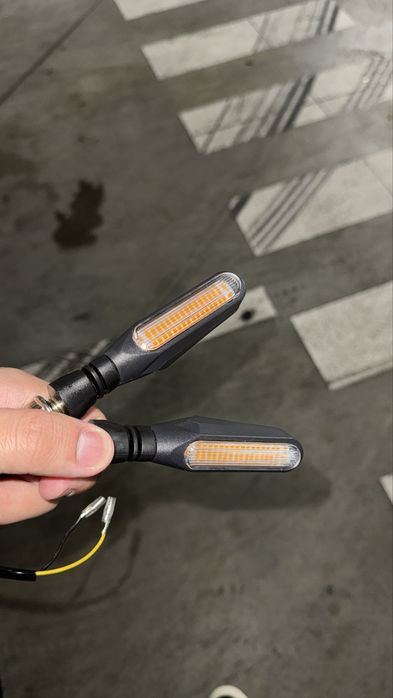 Piscas Led novos