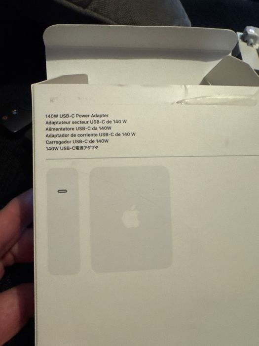 Carregador Apple USB-C 140W Original