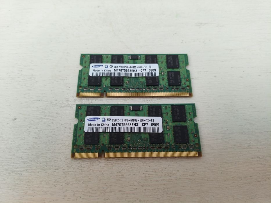 Various DIMM and SO-DIMM RAM Modules447404029531934724