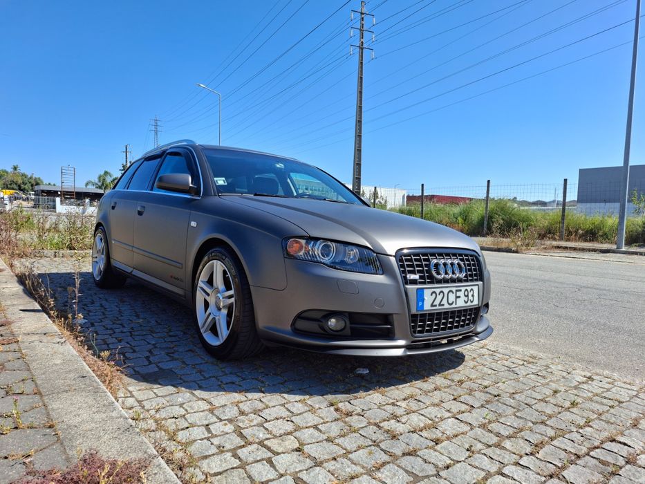Audi A4 Avant — fotografia 4
