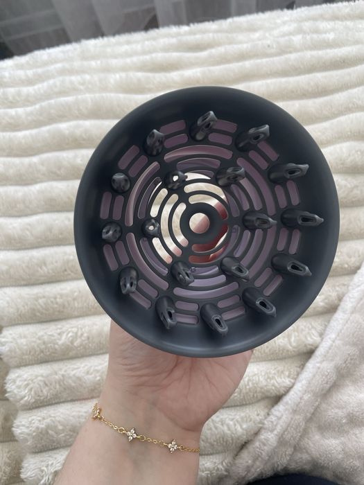 Насадка для кудрявого волосся для фену Philips BHD720/10 series 7000