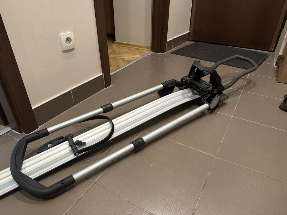 Bagażnik dachowy  Menabo  chrono fatbike e bike