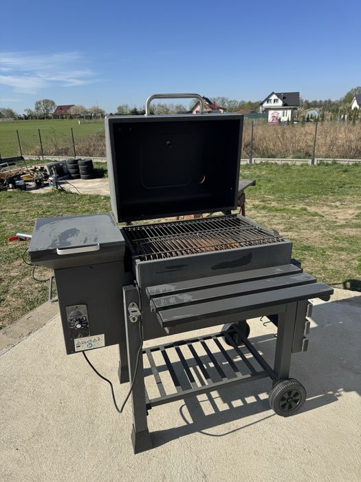 Grill na pellet Activa Mastercook