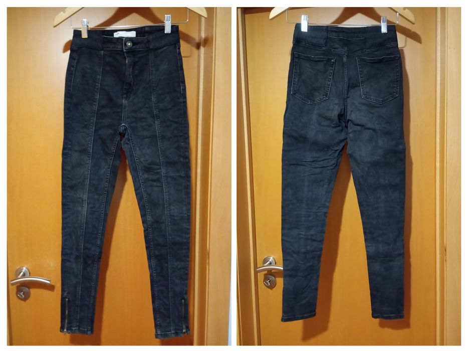 Calças Zara tamanho 36