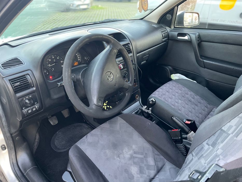 Opel Astra 1.7 Cdti 2002