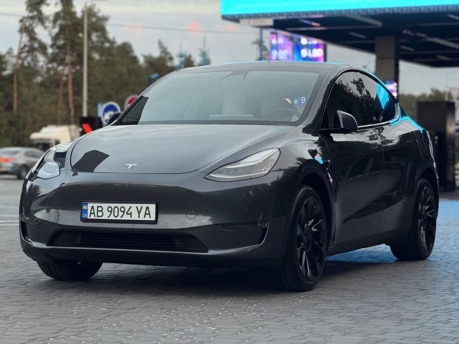 Tesla Model Y 75кВт 2020p