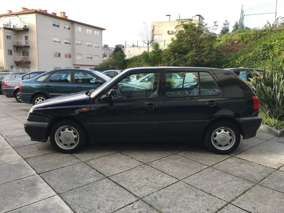 Jantes 14' GOLF 3