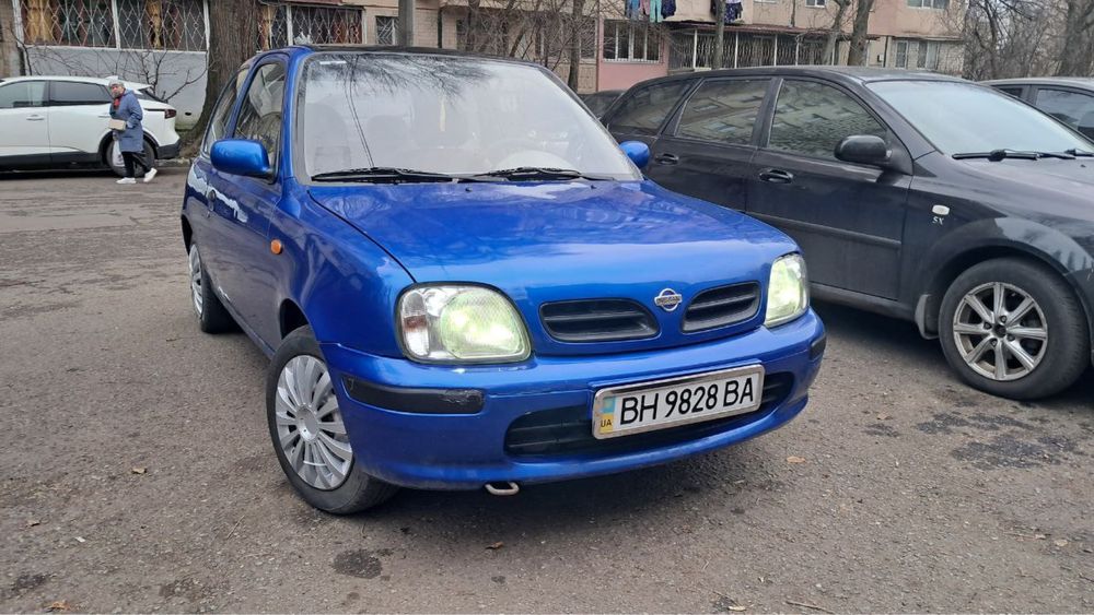 Продам Nissan Micra