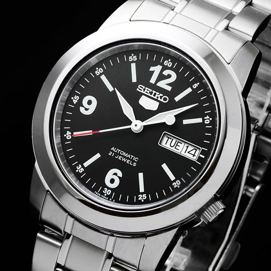 *NOVO* Seiko 5 automático SNKE63J1 (39 mm )