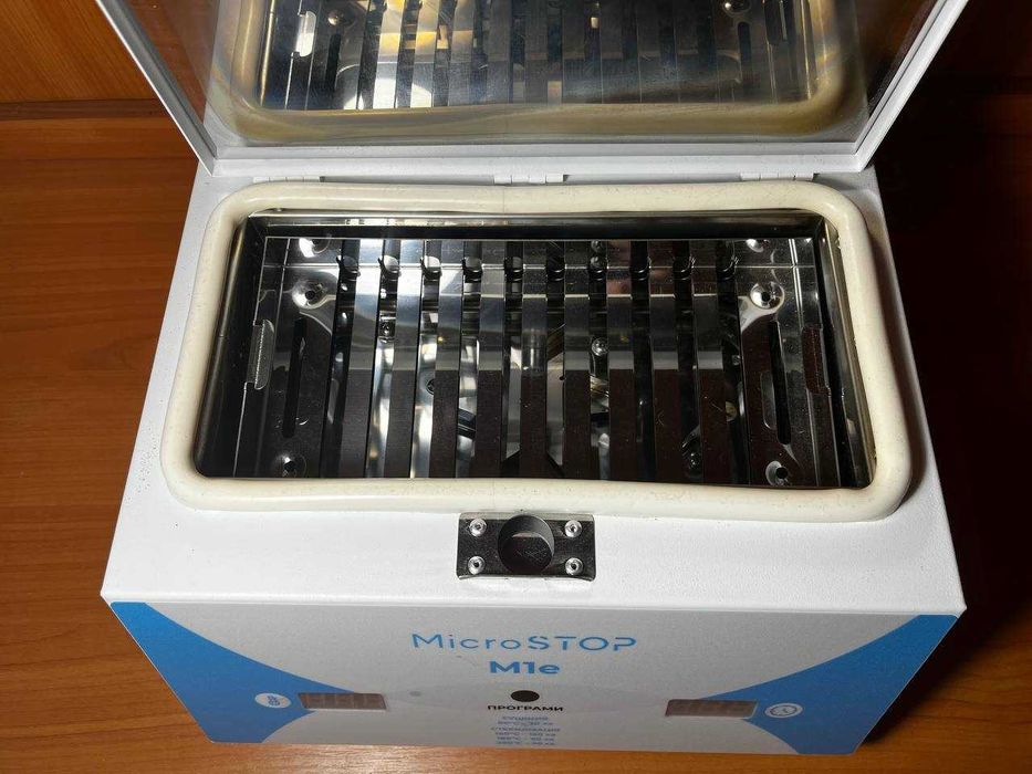 Сухожар МікроСТОП М1е (MicroStop M1e) — Ідеальний стан, 2024 рік