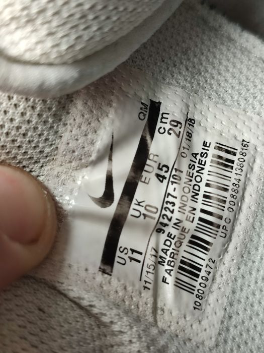 Nike SB Delta Force Vulc | Rozmiar 45 | Stan Dobry+ | 29 cm