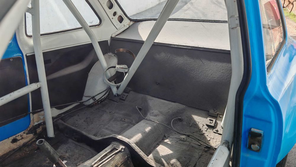 Ford Escort MK1 para restauro