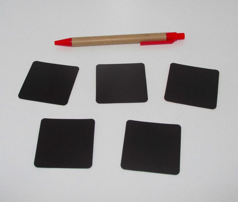 Coleção 5 Imans Martini + Oferta Caneta