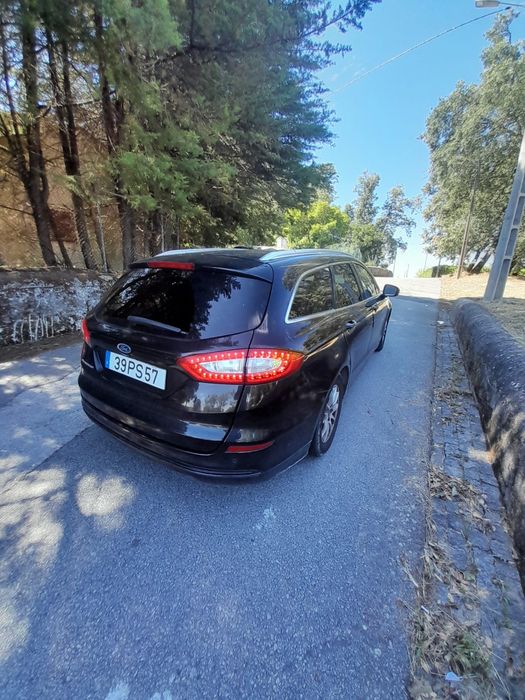 Ford Mondeo SW 1.6 TDCi 2015