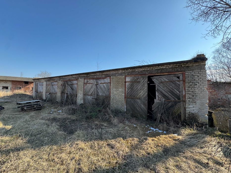 Продаж приміщення/землі під бізнес 1 МВт СВІТЛА