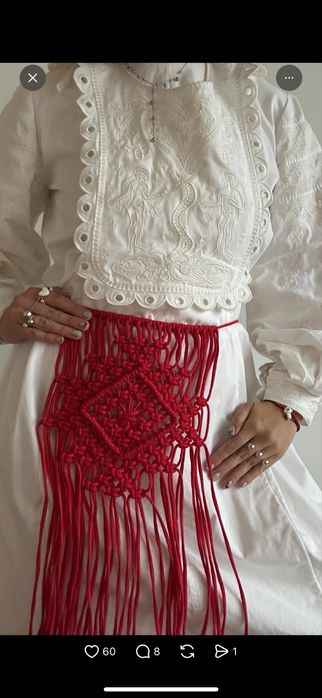 Припинда- Український фартух