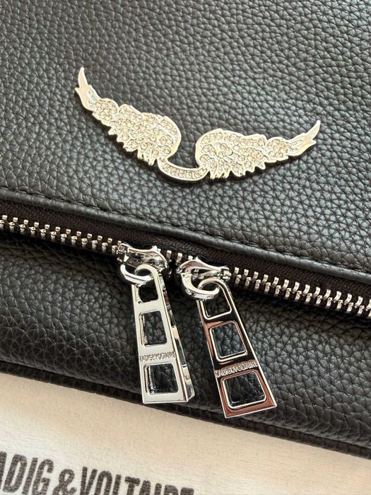 Mala Zadig & Voltaire Preta
