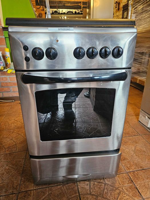 Kuchnia gazowa Mastercook Typ 1300