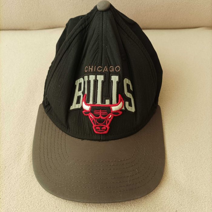 Czapka z daszkiem Chicago Bulls