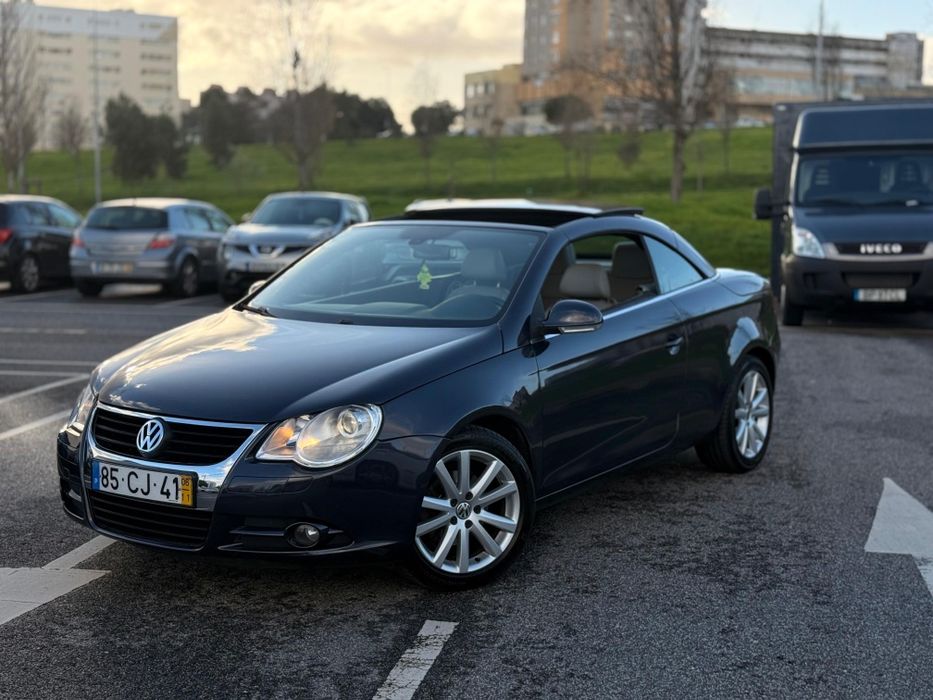 Volkswagen EOS 1.6 115.000kms nacional