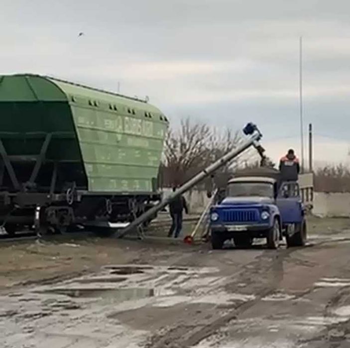 Шнек, шнековий навантажувач для зерна, сої, тирси, пелет + Акція!