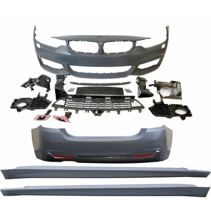 Body Kit Bmw Série 4 F36 (2015 a 2019) Pack M
