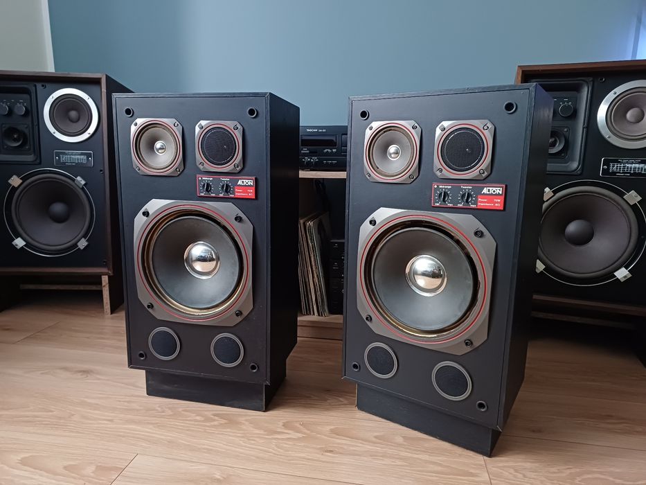 Kolumny Tonsil  alton 70 ZGB -70-8-684 (Do unitra Diora radmor )