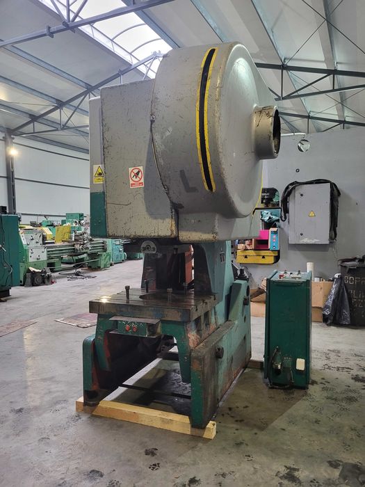 Prasa mimośrodowa LEN 63 C; Smeral Trnawa