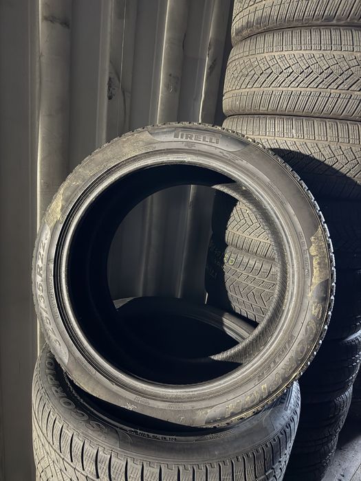 325/35/22+285/40/22 Pirelli