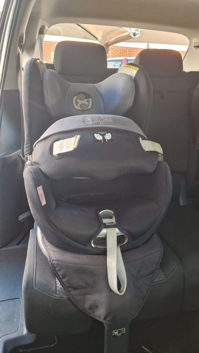 Cadeira sirona cybex