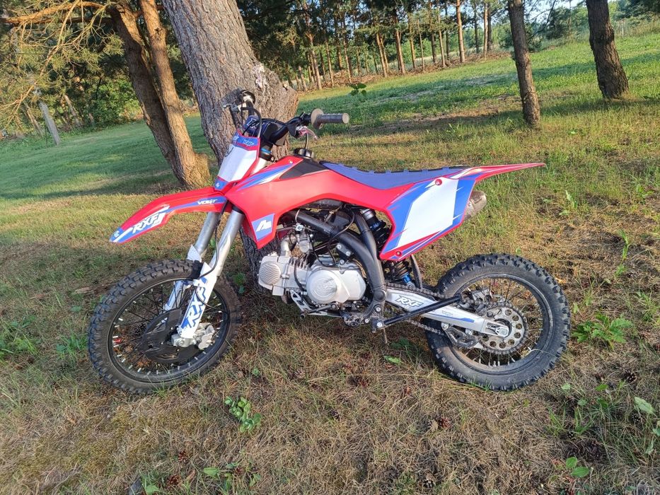 Rxf 140 open 2024