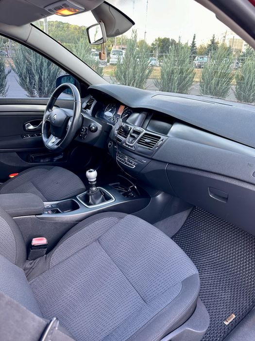Renault Laguna 3 2008 2.0 Diesel МКПП / Рідна фарба / Рідна екологія