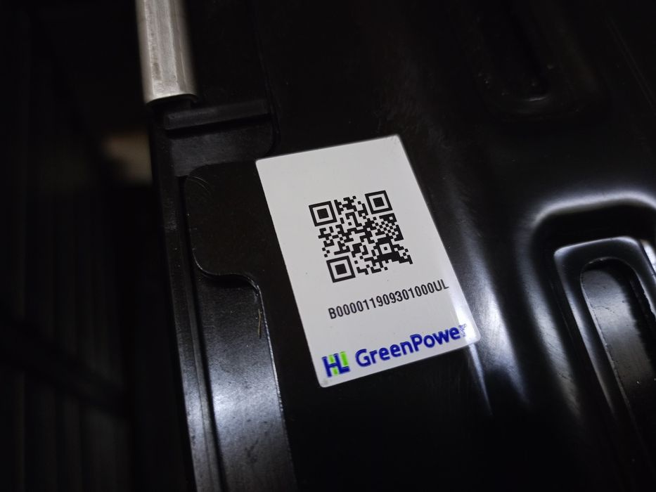 Баратея Hyundai ionic SOH 92%  2019 з машини 2020 року