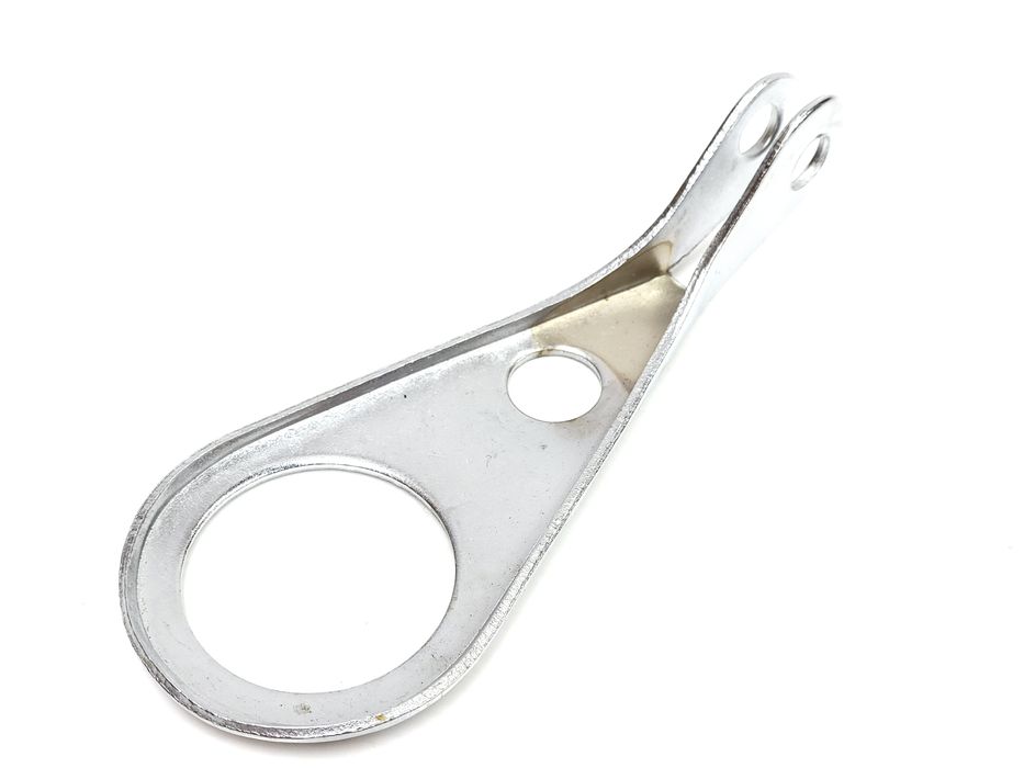 NOWE Uchwyt mocowanie lampki światła przód do sterów Ural Mińsk ZZR